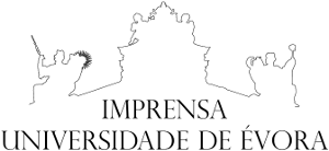Logotipo da Imprensa da Universidade de Évora